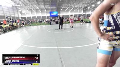 175 lbs Placement Matches (16 Team) - Daniel Sanchez, Florida vs Carter Brown, Missouri