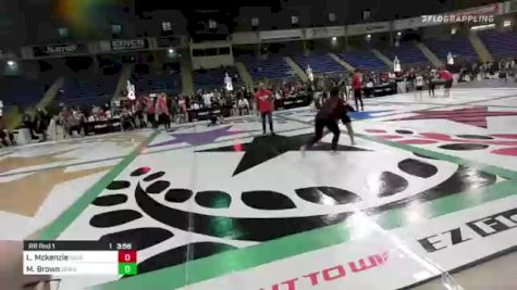 Larissa Mckenzie vs Mariah Brown 2021 F2W Colorado Open - EVENT