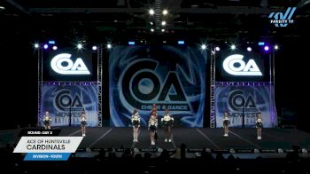 ACE of Huntsville - Cardinals [2025 L1 Youth Day 2] 2025 COA Grand Nationals