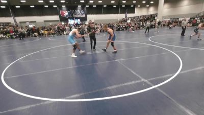 190 lbs Quarters - Johnny Lastinger, Cardinal Wrestling Club vs Aidan Kranz, South Dakota