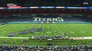 Blue Stars "SPECTATOR SPORT" at 2025 DCI Nashville presented by Demoulin Bros. & Co.