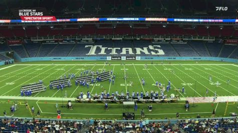 Blue Stars "SPECTATOR SPORT" at 2025 DCI Nashville presented by Demoulin Bros. & Co.