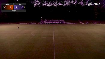 Replay: AUM vs Montevallo | Sep 18 @ 6 PM