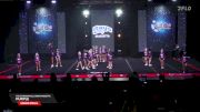 The Stingray Allstars Marietta - Purple [2026 Senior Small Day 1] 2026 The All Out Grand Nationals
