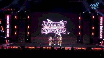 All Star One - Big Bang [2025 L5 Senior Coed - D2 Day 1] 2025 JAMfest Cheer Super Nationals