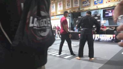 Igor Porfirio vs Marcos Alvarenga 2026 LIJJN Brew Jitsu Summer 4