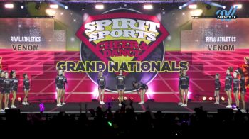 Rival Athletics - Venom [2025 L2 Junior - Small Day 2] 2025 Spirit Sports Grand Nationals