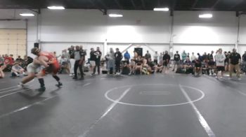 215 lbs Round 1 (4 Team) - Kaj Miller, Parabellum WA White vs Rudy Wagner, 84 Athletes