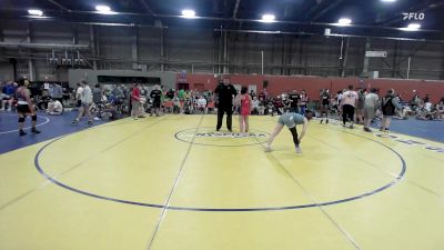 54 kg Rr Rnd 1 - Kilee Merrill, Maine Trappers Blue - GHSE vs Maisa Allen, Die Hard - GHSE