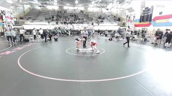 113 lbs Placement Matches (16 Team) - Colby Parker, Thunder Basin High School vs Drew Wright, Natrona County