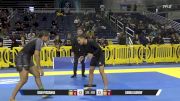 Gamila Kanew vs Gabi Pessanha 2025 Pan IBJJF Jiu-Jitsu No-Gi Championship