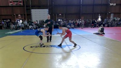 125B lbs Rr Rnd 3 - Zack Blomberg, Southside vs Ty Strychalsky, Savage