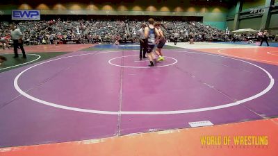 135 lbs Round Of 128 - Levi CONLEY, Salem Elite Mat Club vs Ryan Pejsa, Las Plumas