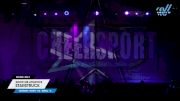 Davis Allstar Gym Inc - Dream [2024 L2 Junior - D2 - Small - D Day 1] 2024 CHEERSPORT National All Star Cheerleading Championship