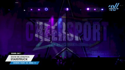 Davis Allstar Gym Inc - Dream [2024 L2 Junior - D2 - Small - D Day 1] 2024 CHEERSPORT National All Star Cheerleading Championship