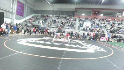 49 kg Champ. Rd Of 16 - Isla Silva, Team Pennsylvania vs Stella Isensee, Betterman Elite Wrestling