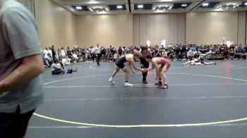 132 lbs Round Of 128 - Tyler Campbell, Top Gun WC vs Daxton Bonner, Wasatch WC