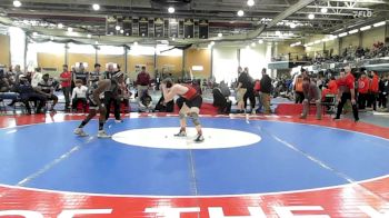 150 lbs Consi Of 4 - Jonah Weisz, Narragansett vs Kevon Stanley, Hope