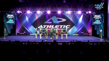 East Celebrity Elite - CT - Spotlight [2025 L5 Senior Coed Day 1] 2025 Athletic Championships Grand Nationals