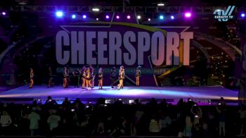 Cheer Force Allstars Ormond - Eclip5e [2023 L5 Senior Open Coed - D2] 2023 CHEERSPORT National All Star Cheerleading Championship