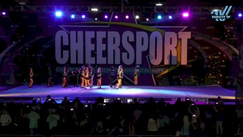 Cheer Force Allstars Ormond - Eclip5e [2023 L5 Senior Open Coed - D2] 2023 CHEERSPORT National All Star Cheerleading Championship