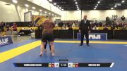 Nikki Kae May vs Yamira Raisa Valdes 2025 World IBJJF Jiu-Jitsu No-Gi Championship