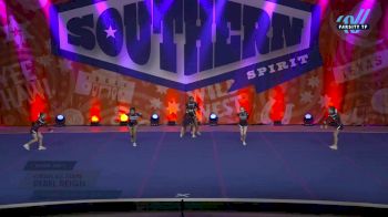 Crush All Stars - Rebel Reign [2025 L2 Youth - D2 - Small - A Day 3] 2025 Cheer Power Southern Nationals