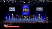 Central Jersey All Stars - Savage 7 [2026 L7 International Open Small Coed Semis] 2026 The Cheerleading Worlds