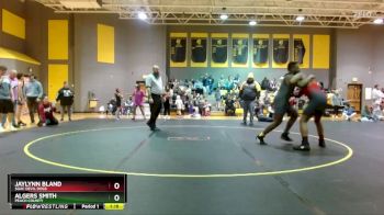 170/180 Round 1 - Algers Smith, Peach County vs Jaylynn Bland, SGAC Devil Dogs