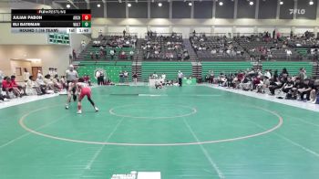 113 lbs Round 1 (16 Team) - Eli Bateman, Walton vs Julian Pabon, Archer