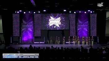 Starz Dance Academy - SDA - Junior All Starz - Jazz [2026 Junior - Premier - Jazz - Large Day 2] 2026 JAMfest Dance Super Nationals