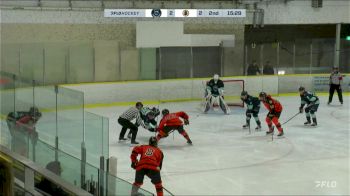 Replay: Home - 2025 Coastal vs Burnaby | Sep 28 @ 3 PM