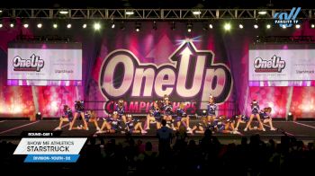 Show Me Athletics - Starstruck [2024 L2 Youth - D2 Day 1] 2024 One Up Grand Nationals