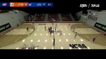 Replay: UT Permian Basin vs Lubbock Christian | Sep 19 @ 6 PM