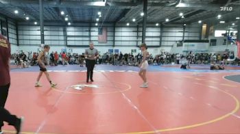 106 lbs 1 - Alexander Moody, NC PRIDE vs Aiden Dalton, REAL LIFE WRESTLING CLUB