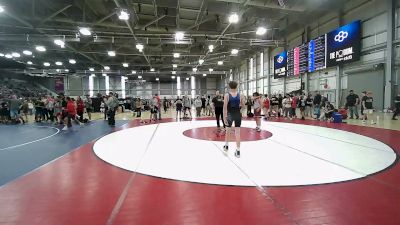 120 lbs Champ. Rd Of 16 - Alexander Polk, UP Outlaw WC vs Tate Harshman, Mat Demon Wrestling Club