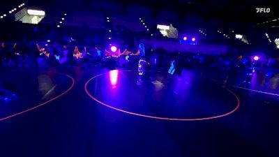 126 lbs Cons. Round 2 - Malokai Rodriguez, Canyon View Falcons vs Brayton Graft, Grantsville Wrestling Club