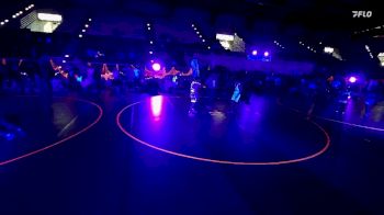 126 lbs Cons. Round 2 - Malokai Rodriguez, Canyon View Falcons vs Brayton Graft, Grantsville Wrestling Club