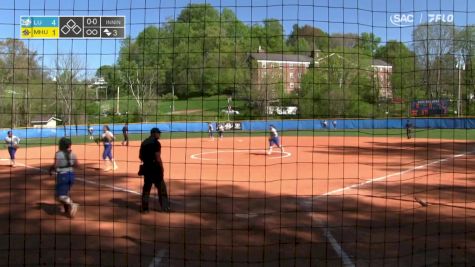 Replay: Limestone vs Mars Hill - DH | Apr 22 @ 3 PM