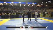 Jacob Carnat vs Enoc Benjamin Mehta 2025 Pan Kids Jiu-Jitsu IBJJF Championship