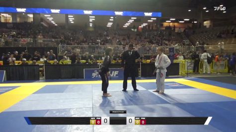 Jacob Carnat vs Enoc Benjamin Mehta 2025 Pan Kids Jiu-Jitsu IBJJF Championship