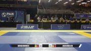 Jacob Daniel Leis vs Nathan Edwards II 2026 Pan Jiu Jitsu IBJJF Championship