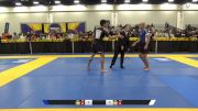 Cristopher Ramos Sojo vs Itay Mesika 2024 World IBJJF Jiu-Jitsu No-Gi Championship