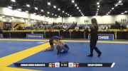 Melany Cordero vs Asimina Simone Hamakiotes 2025 World IBJJF Jiu-Jitsu No-Gi Championship