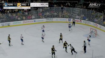 Replay: Away - 2025 Springfield vs Providence | Apr 27 @ 3 PM