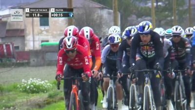 Watch In Canada: 2025 Tirreno-Adriatico - Stage 4