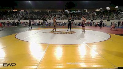 Round Of 64 - Kaden Laguna, Moore JH vs Traeshean Powell, Lawton, MacArthur Ok