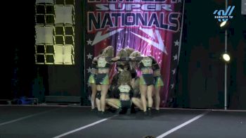 Element Elite Tumbling & Cheer - LADY COPPER [2025 L3 Senior - D2 - Small - A Day 1] 2025 JAMfest Cheer Super Nationals