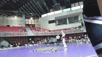 125 lbs Round 5 (6 Team) - Keziah Carlson, Lincoln Northeast vs Dacy Cleveland, Norfolk