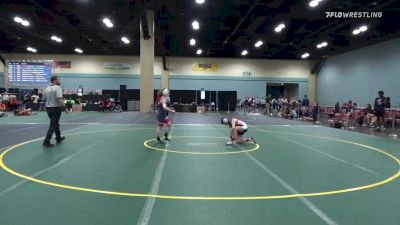 109 lbs Consi Of 8 #2 - Maia Di Scala, RPI (W) vs Starla Probst, Houston - Downtown (W)